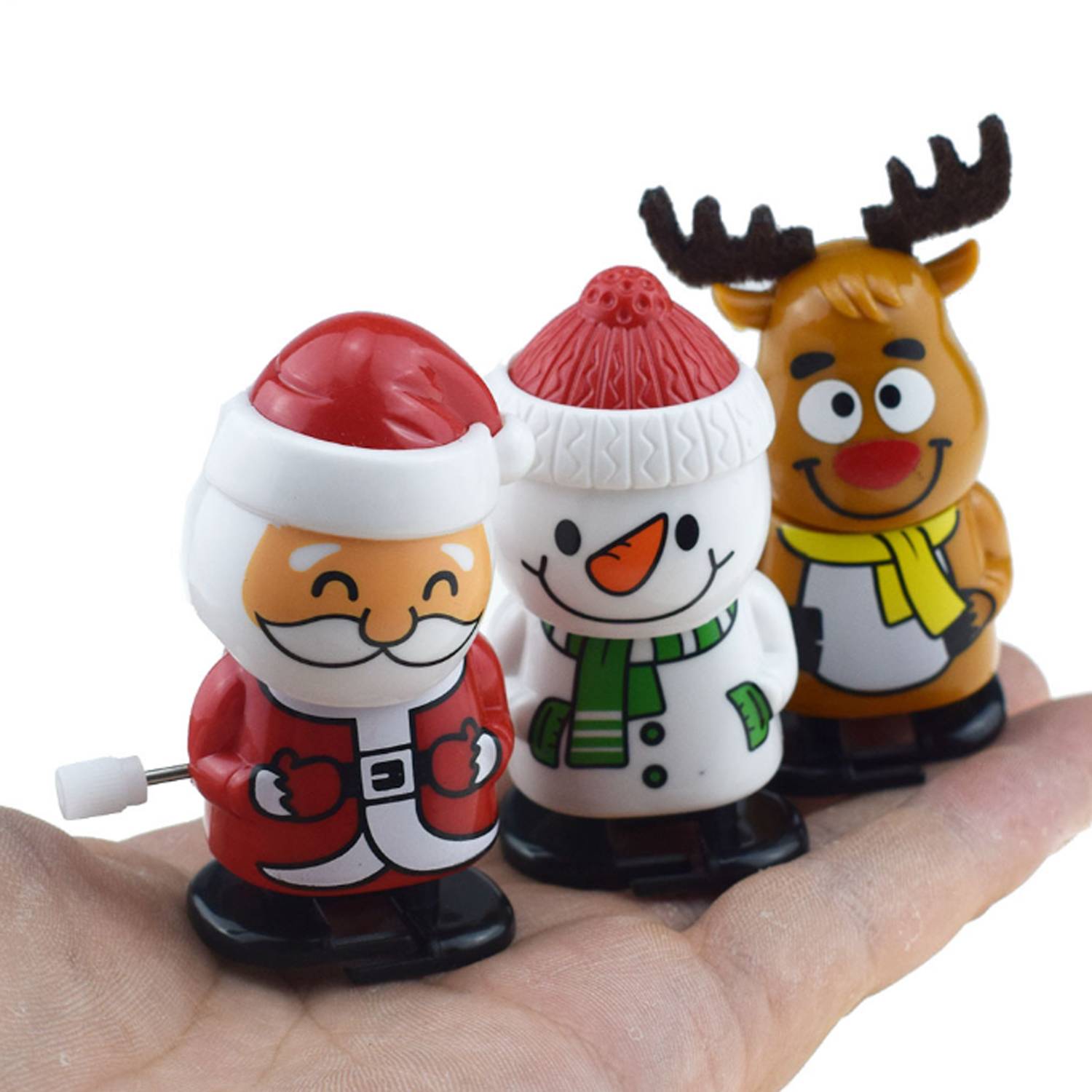 Christmas Wind Up Toy 4
