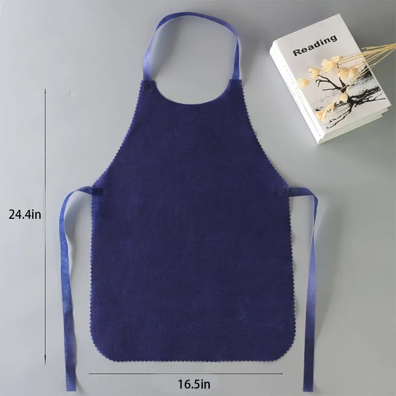 Disposable Nonwoven Catering Apron 6