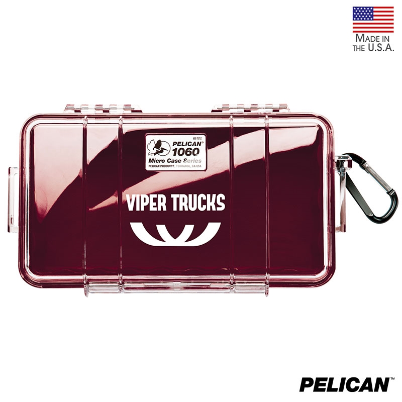 Pelican™ 1060 Micro Case - Clear Lid 3