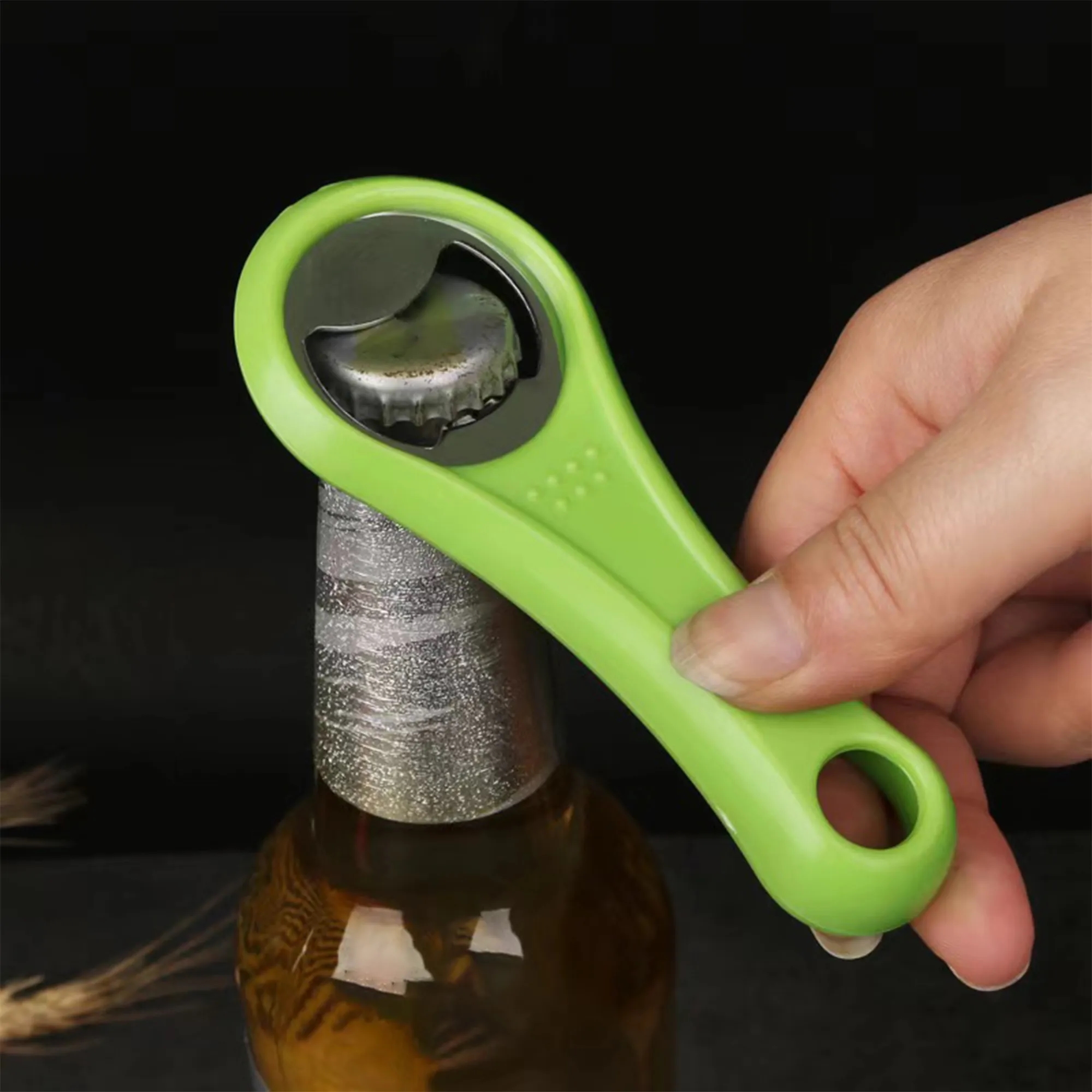 Tennis Racket Beer Bottle Opener With Customizable Logo 2