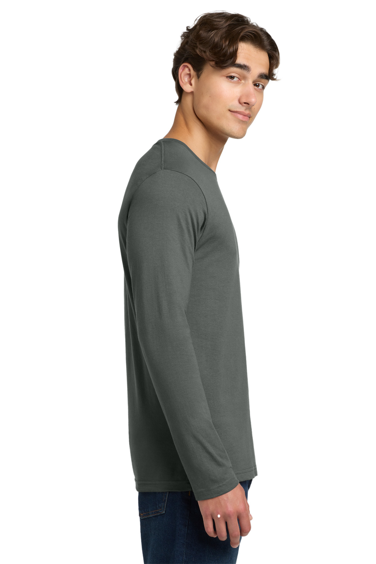 Gildan Softstyle Long Sleeve T-Shirt. 64400 63