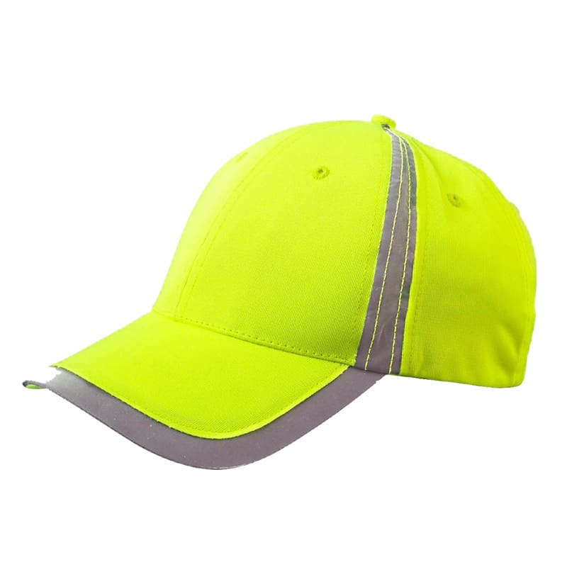 Big Accessories Reflective Accent Safety Cap 5