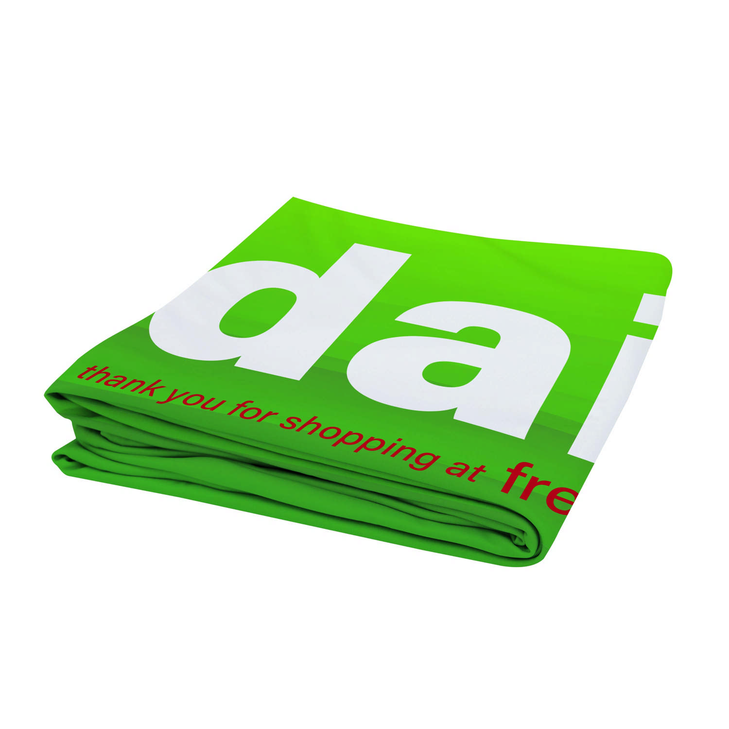 6' x 20" EuroFit Pro Hanging Banner Double-Sided Replacement Graphic