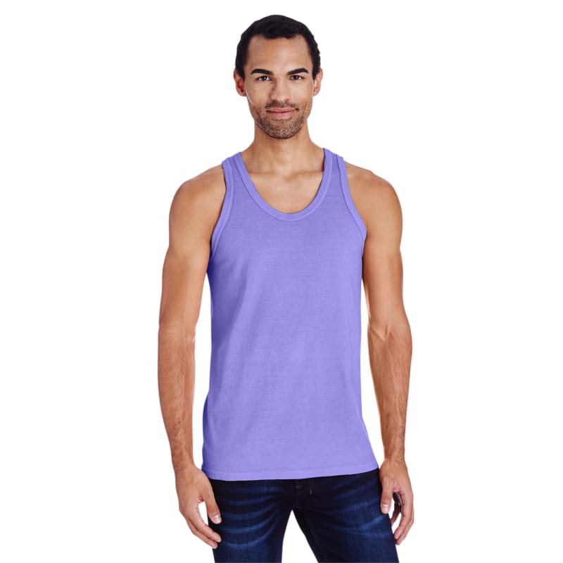 ComfortWash By Hanes Unisex Garment-Dyed Tank 9