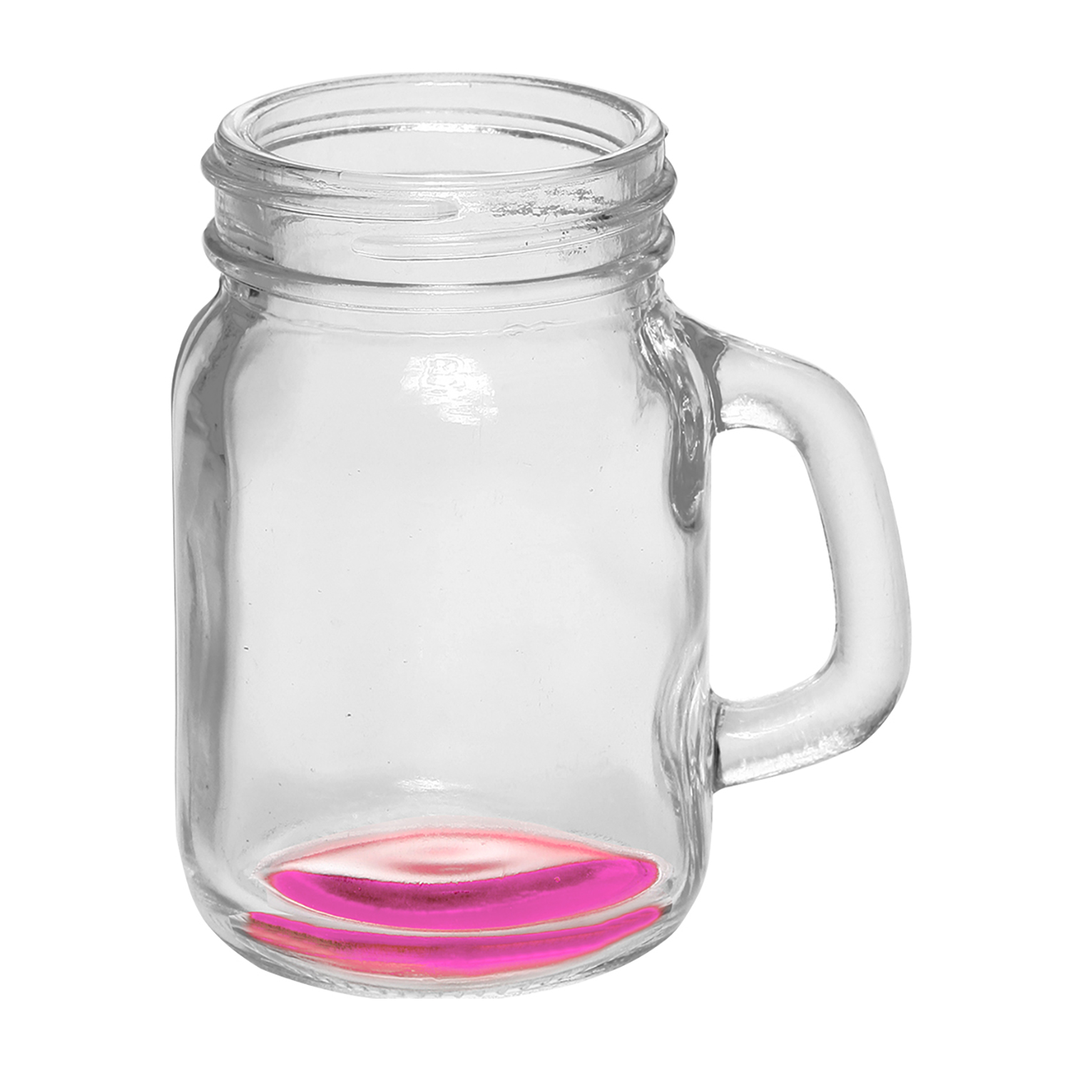 4.5 oz. Mason Jar Sampler Glasses 12