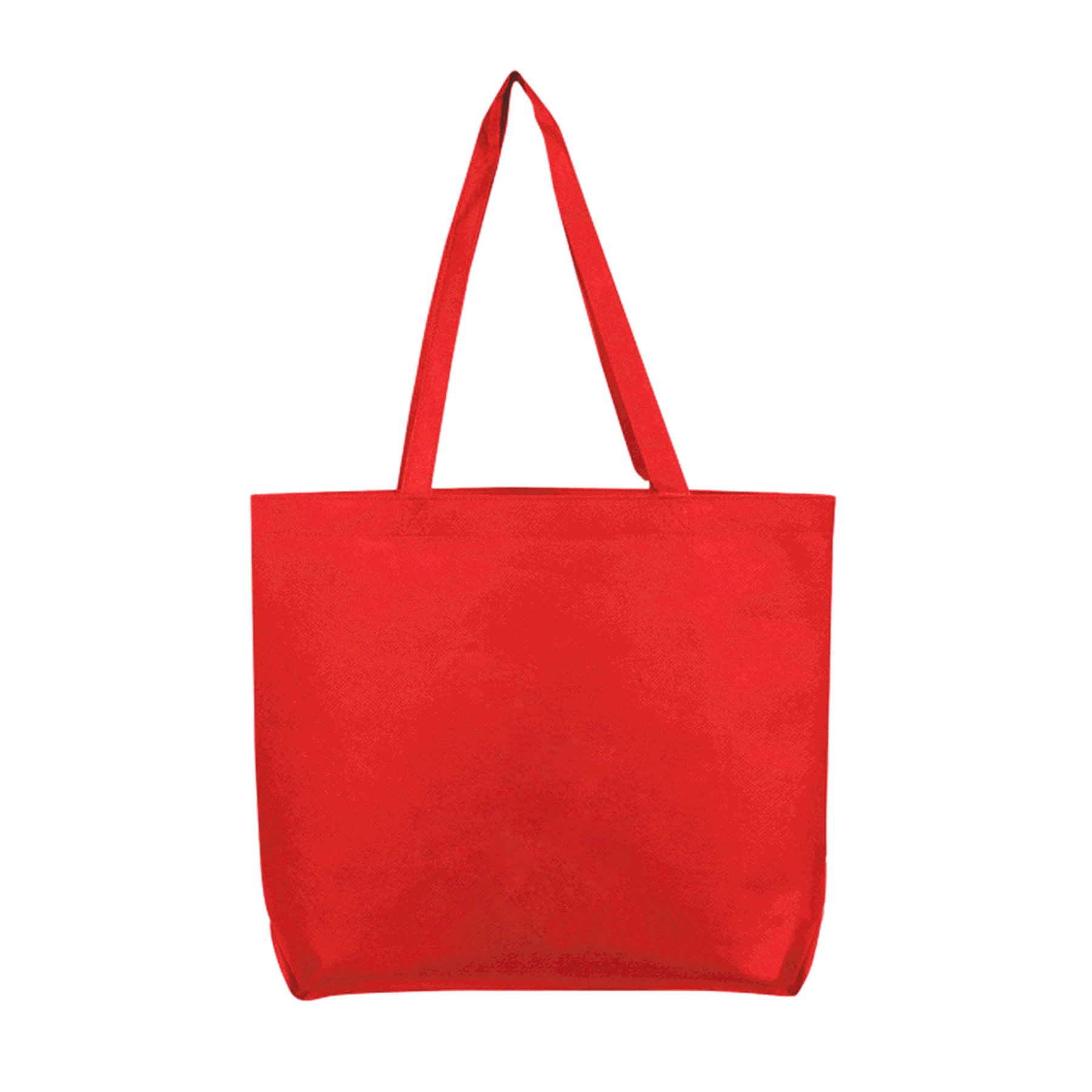 90+ GSM Non Woven Open Tote Bag 26