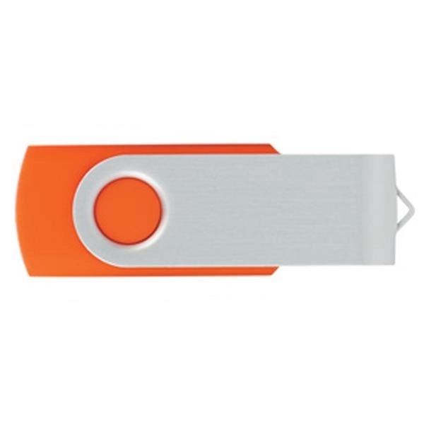Swivel USB Flash Drive 9
