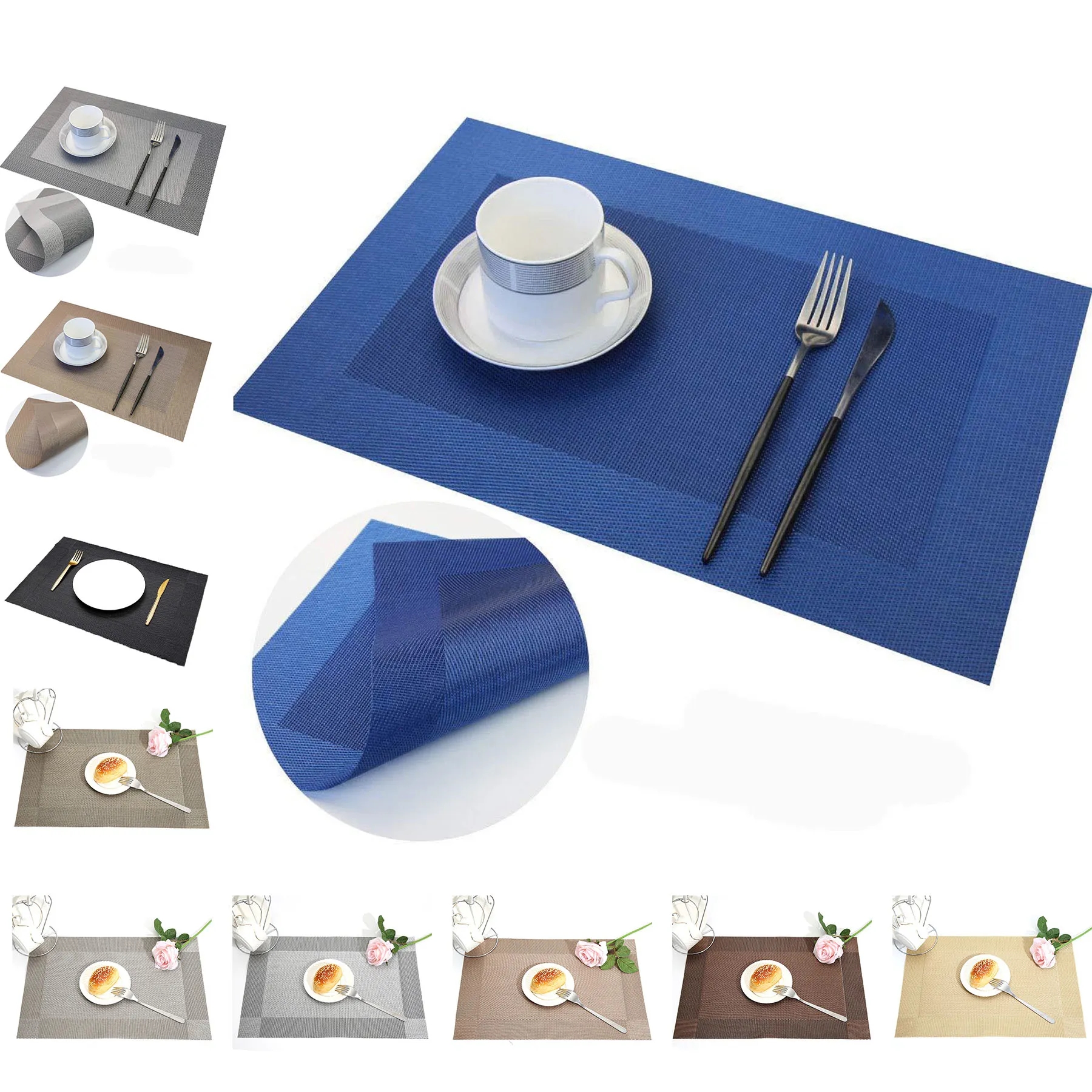 Cloth Placemats 2
