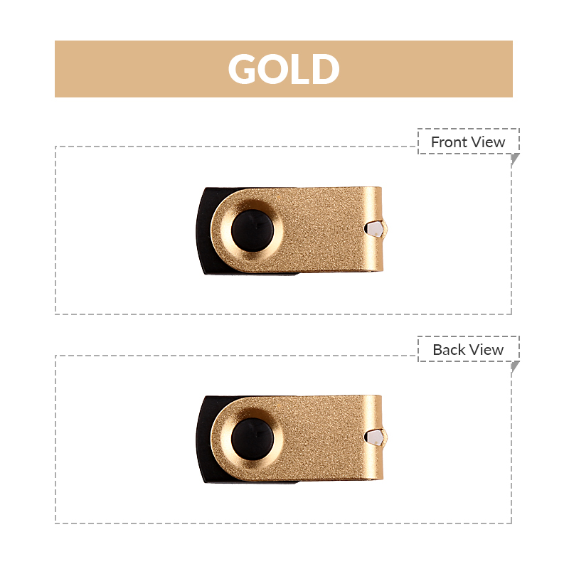 512MB Mini Chip on Board (COB) Swivel USB 2.0 Flash Drive. 12