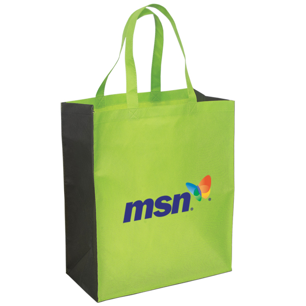 Non Woven Jumbo Grocery Tote 3
