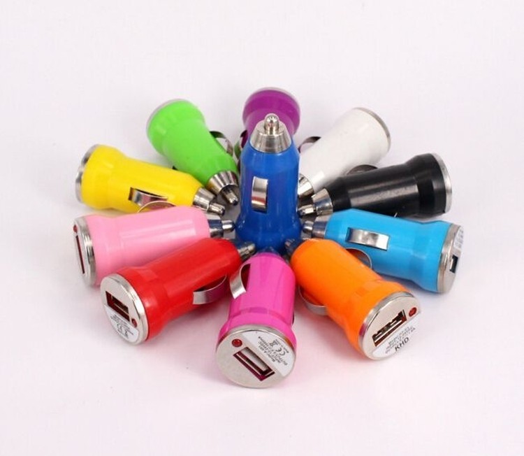 USB Car Charger 2
