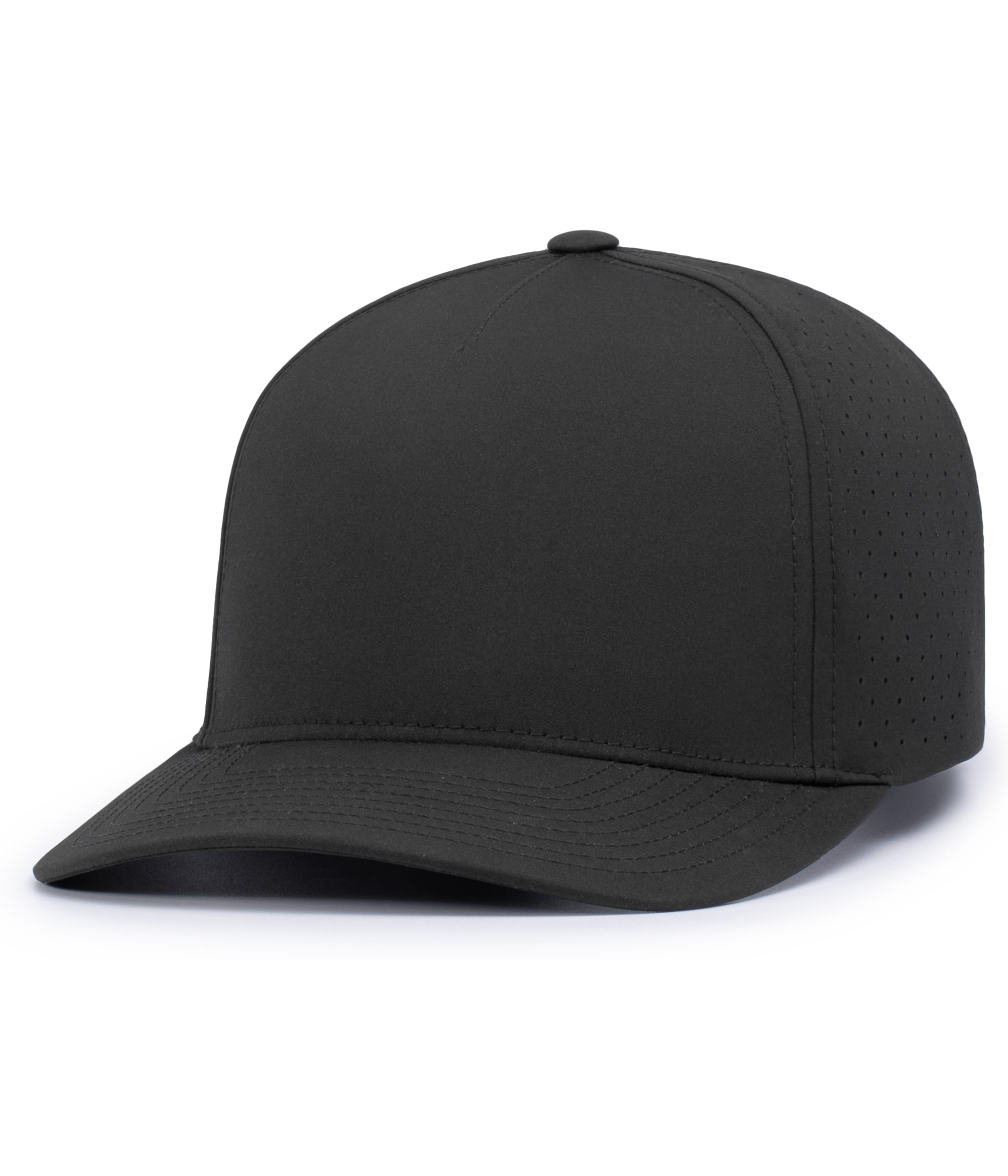 Weekender  Perforated Snapback Cap 18