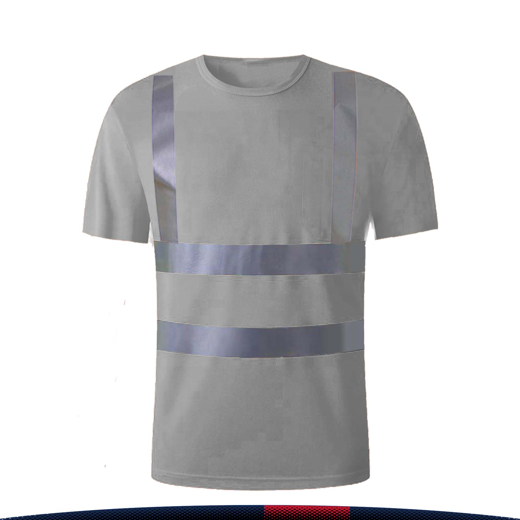 Reflective Safety T-Shirt 9