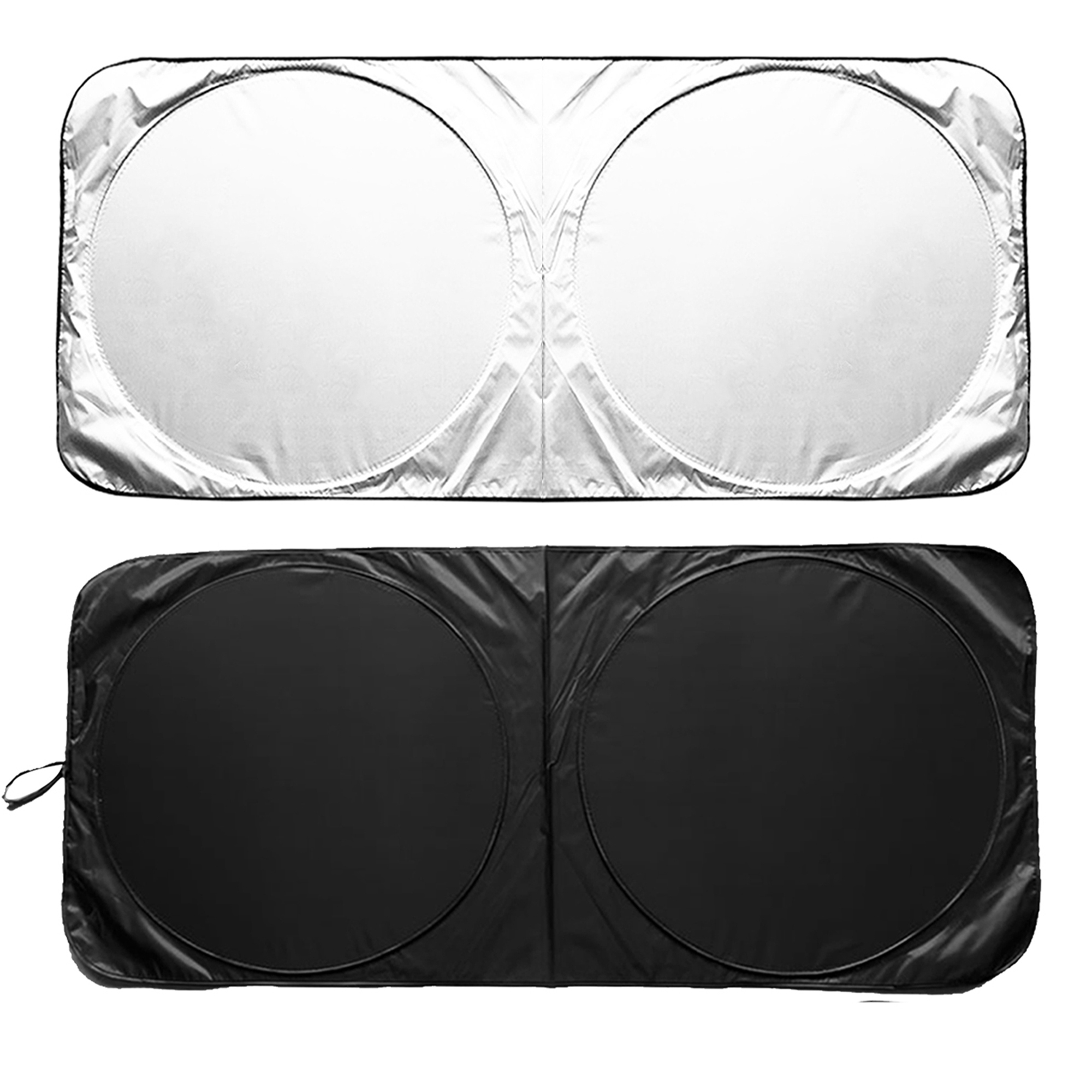 Car windshield sunshade 3