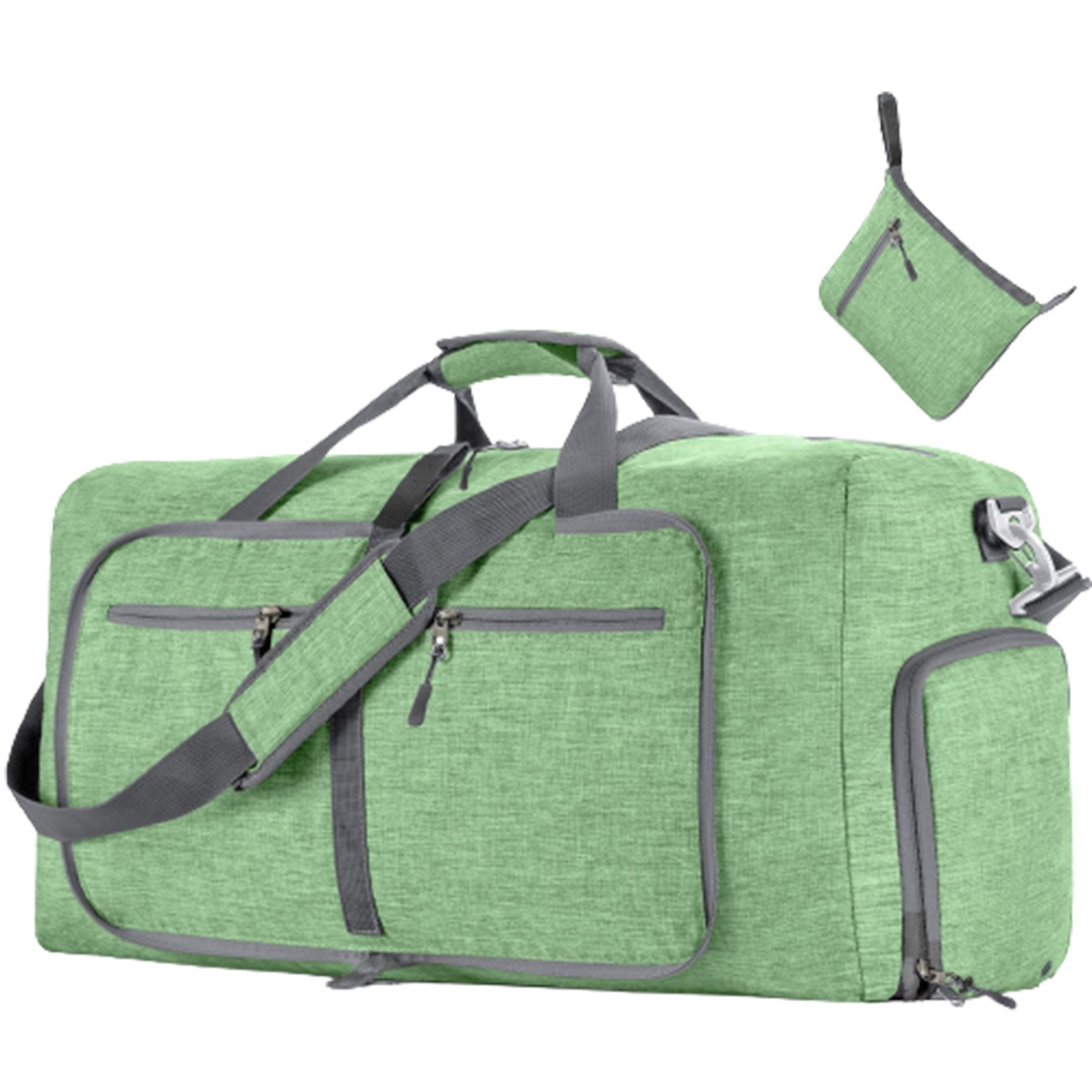 17 Gallon Large Capacity Travel Duffel Bag 15