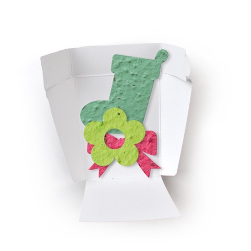 Pot Shaped Pocket Garden 8