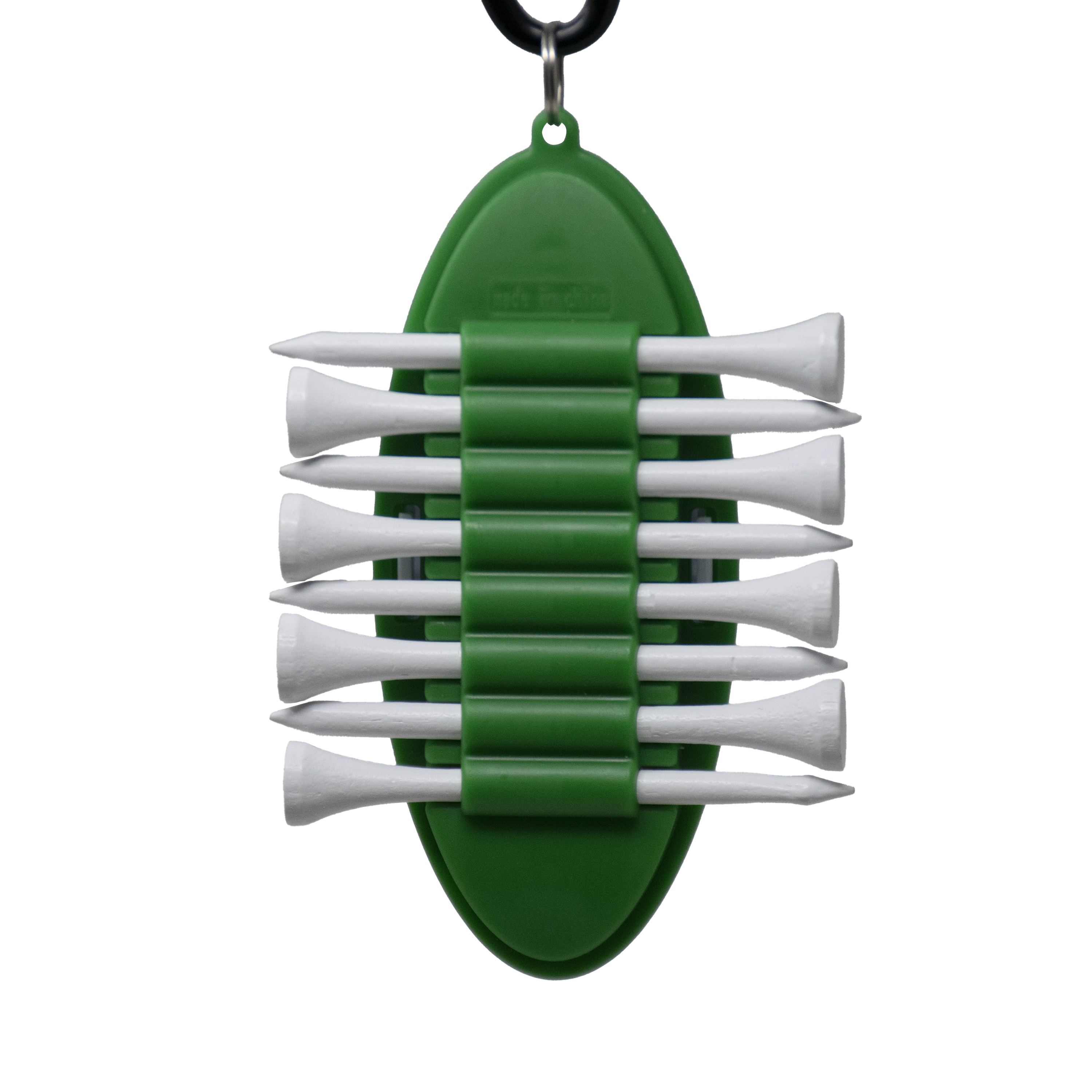 Deluxe Golf Tee Holder 2