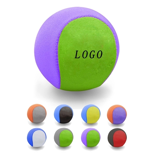 Water Bouncing Ball 3