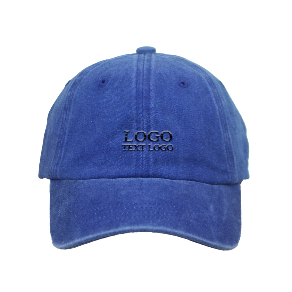 Bespoke Faded Vintage Hat 17
