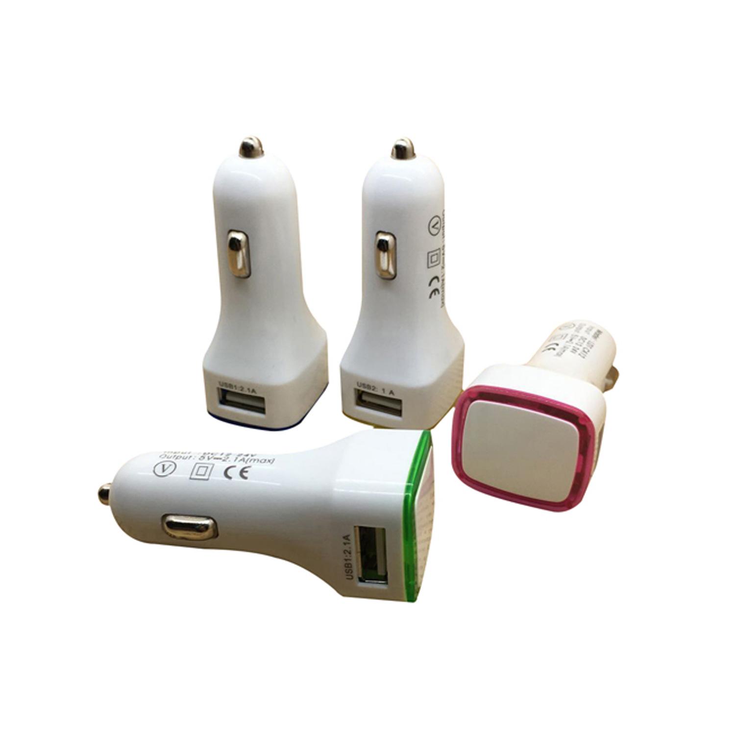 Ferry Dual Car Charger 2
