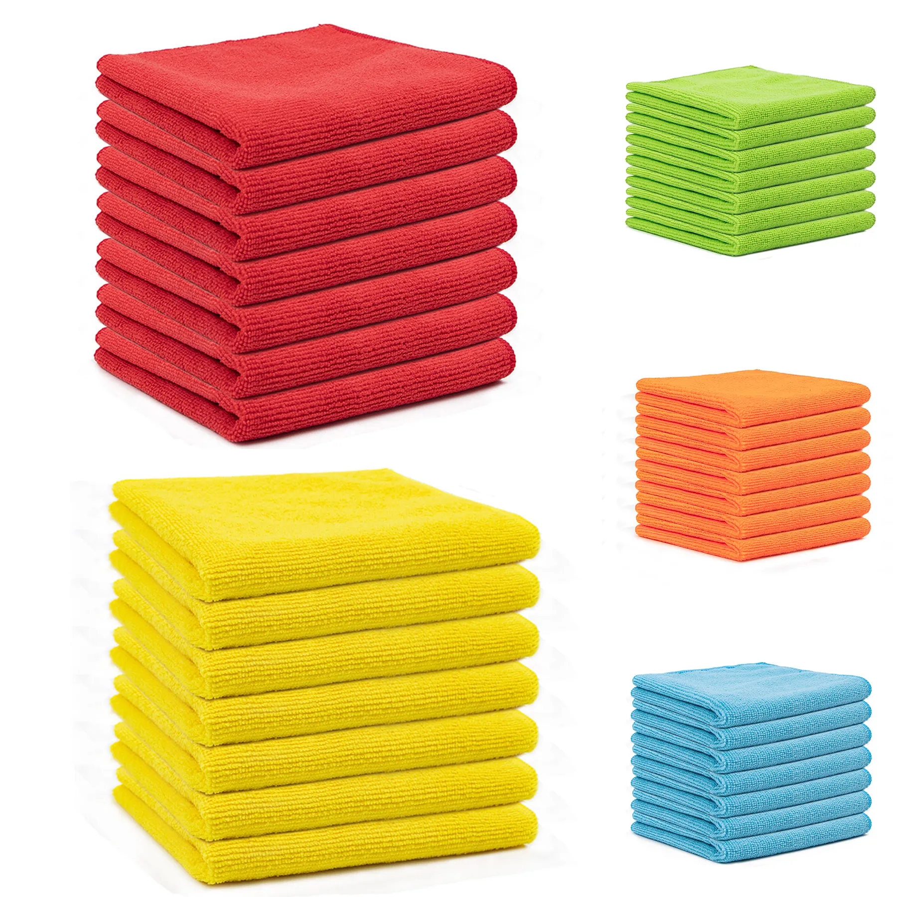 Microfiber Cleaning Cloth