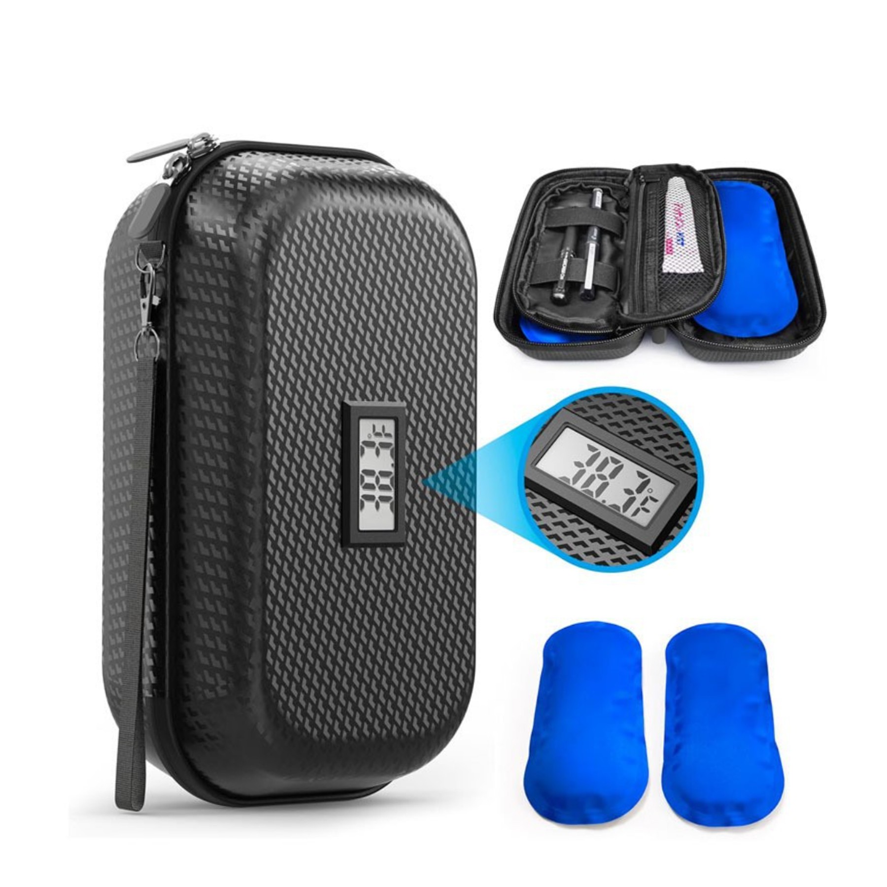Cooler Travel Case 3