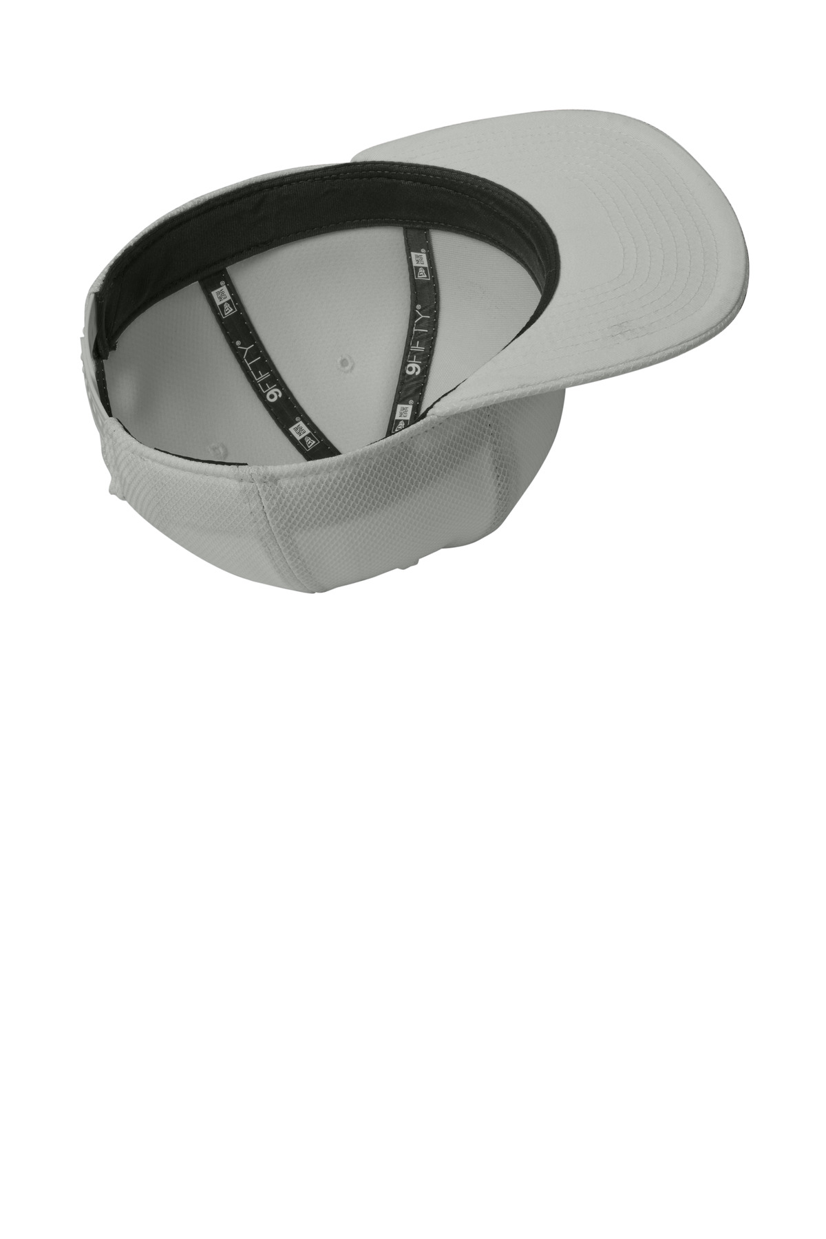 New Era Original Fit Diamond Era Flat Bill Snapback Cap. NE404 81