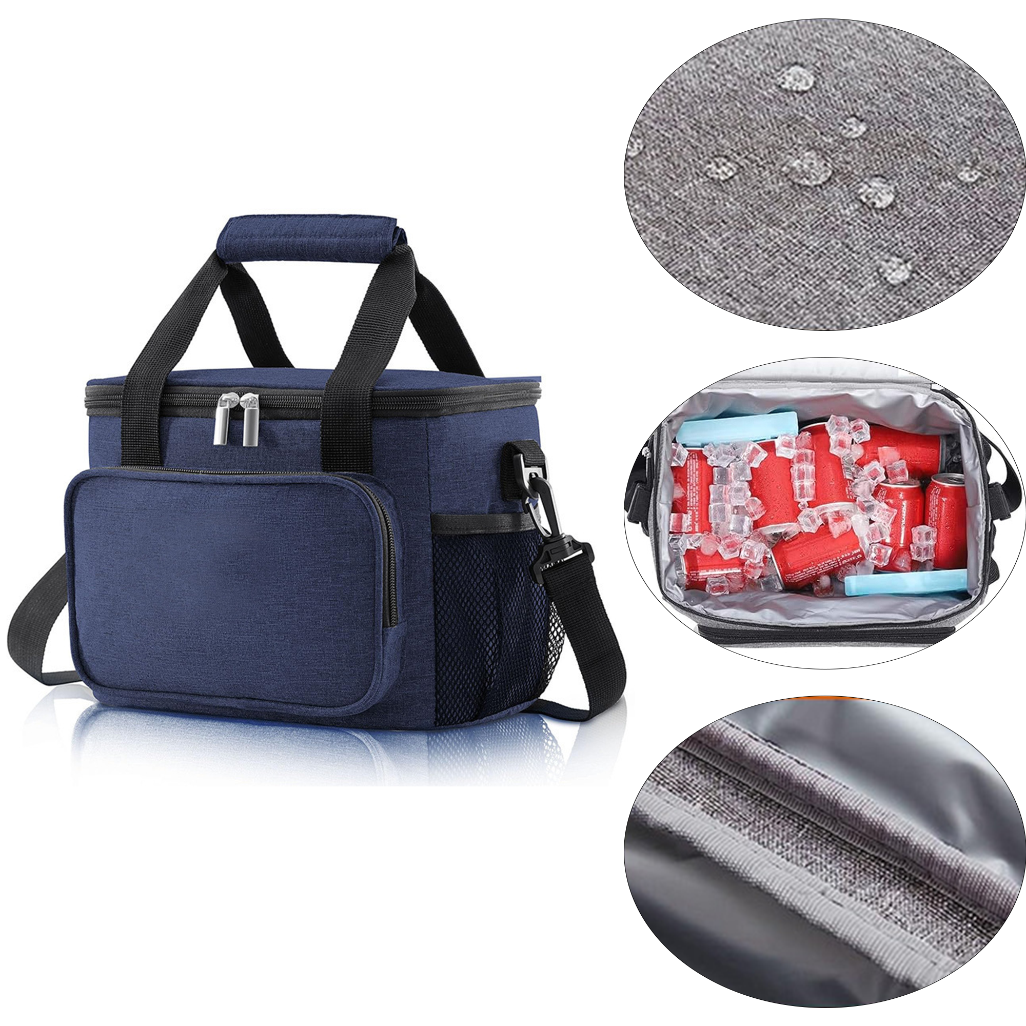 25L Portable Ice Bag 5