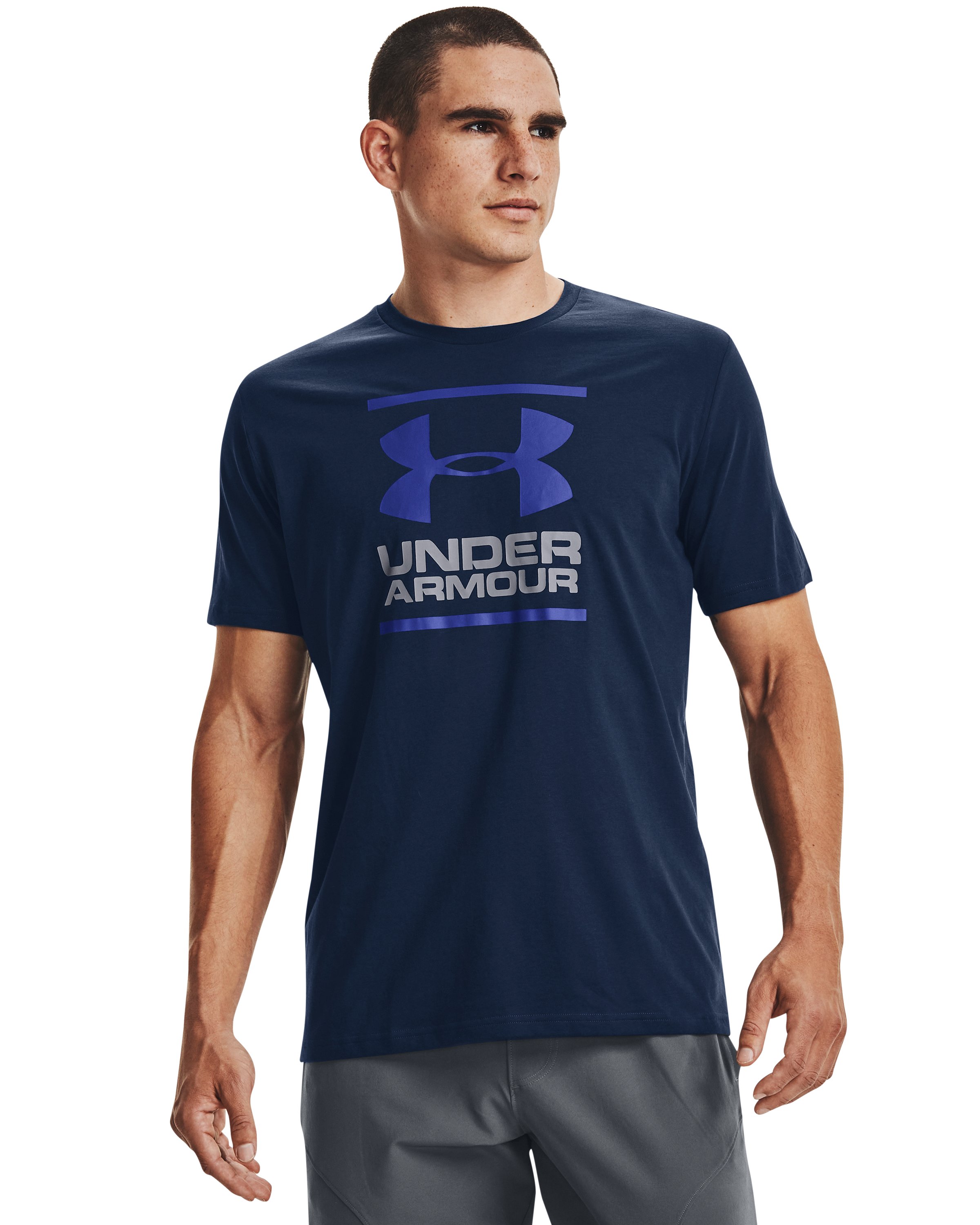 UA GL Foundation Men's Short Sleeve T-Shirt 16