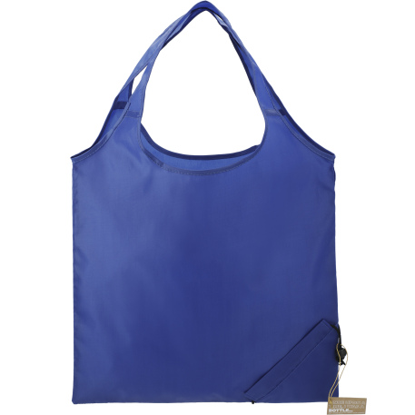 Bungalow RPET Foldable Shopper Tote 8