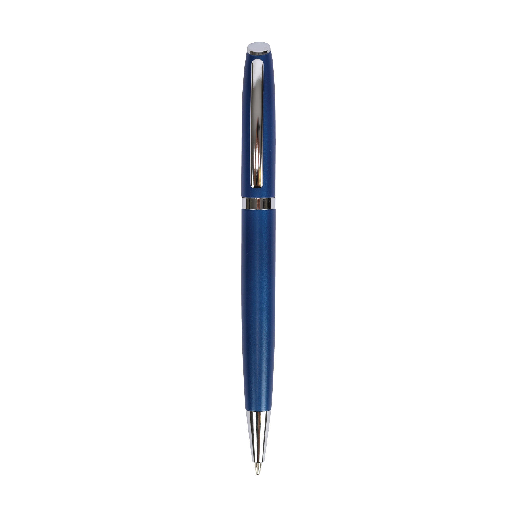 Dawson Recycled Aluminum Twist Action Ballpoint Pen 17
