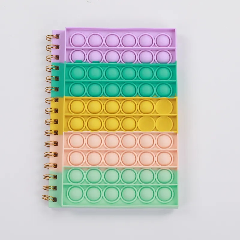 Push Pop Notebook Fidget Toy 6