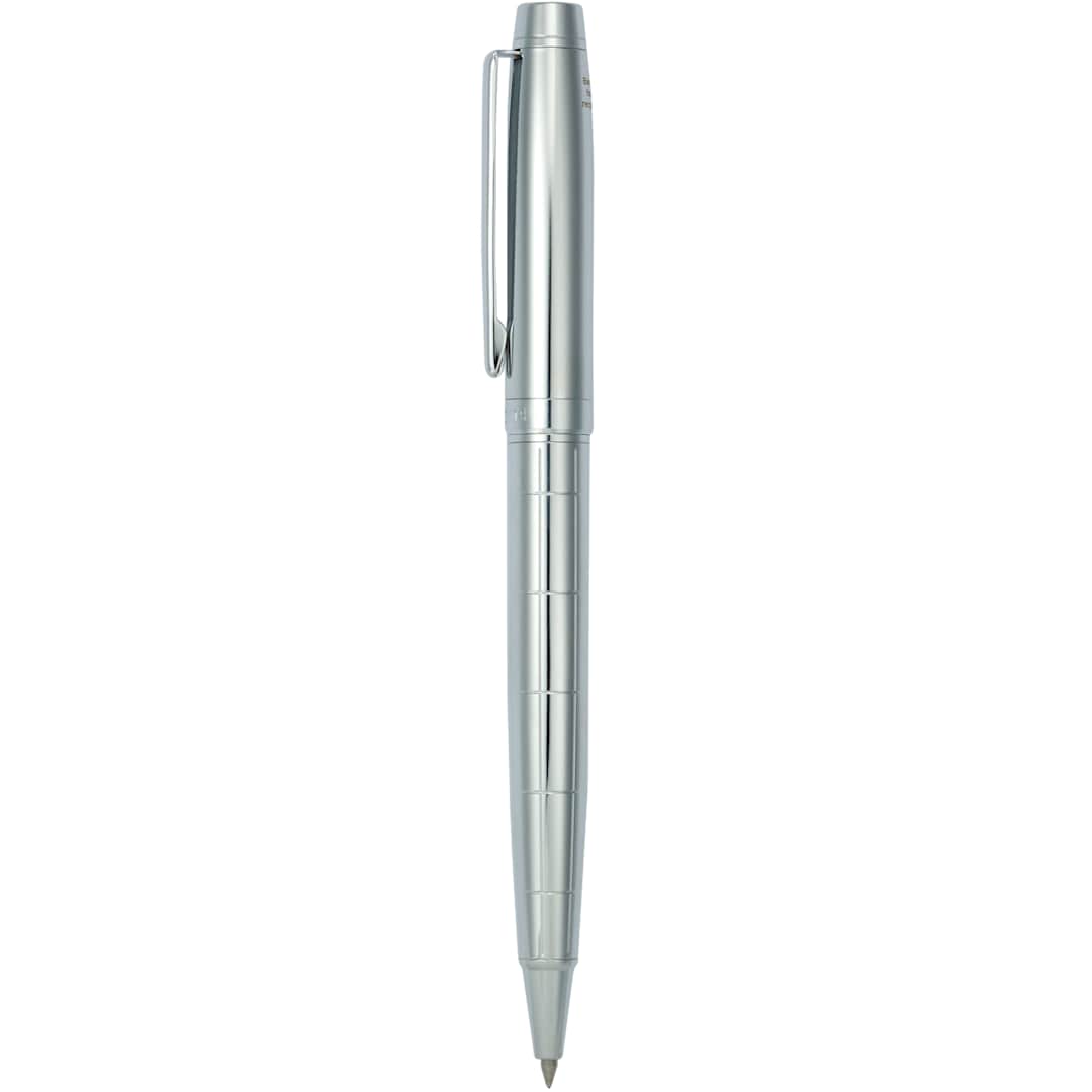 Luxe Recycled Brass Pillar Ballpoint? 5