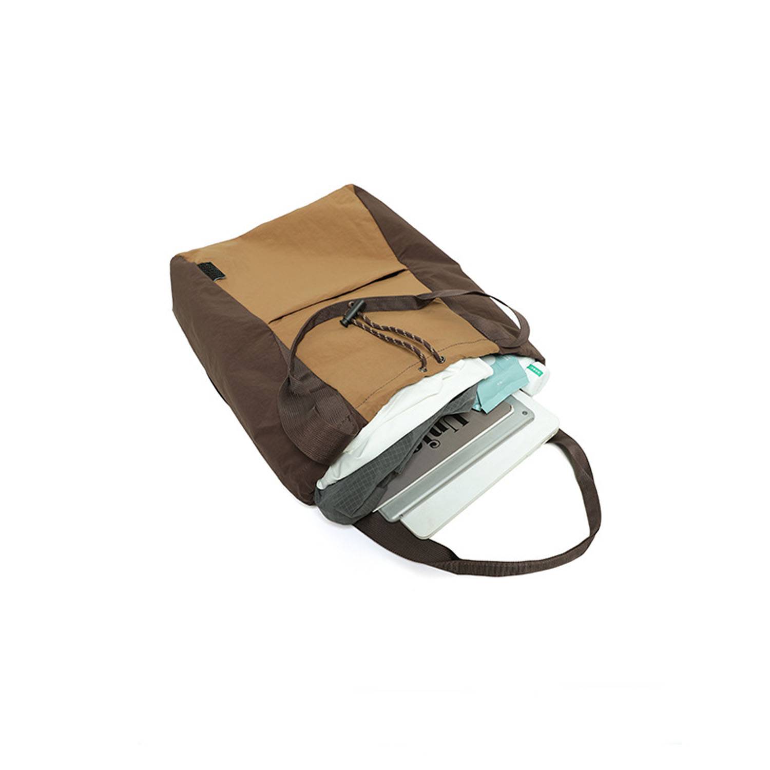 Waterproof Drawstring Backpack w/ Handle 6