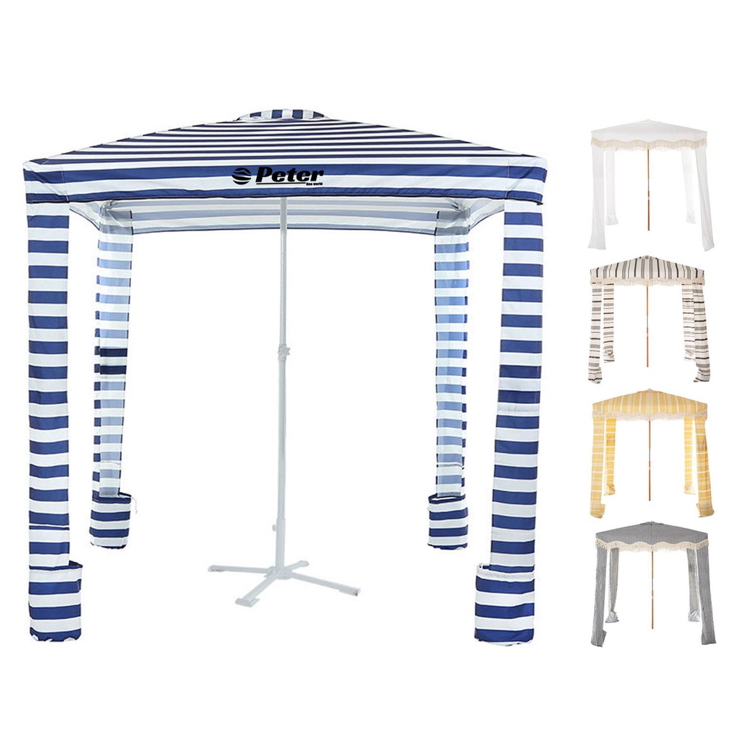 Waterproof UV-Resistant Portable Outdoor Canopy Tent 7