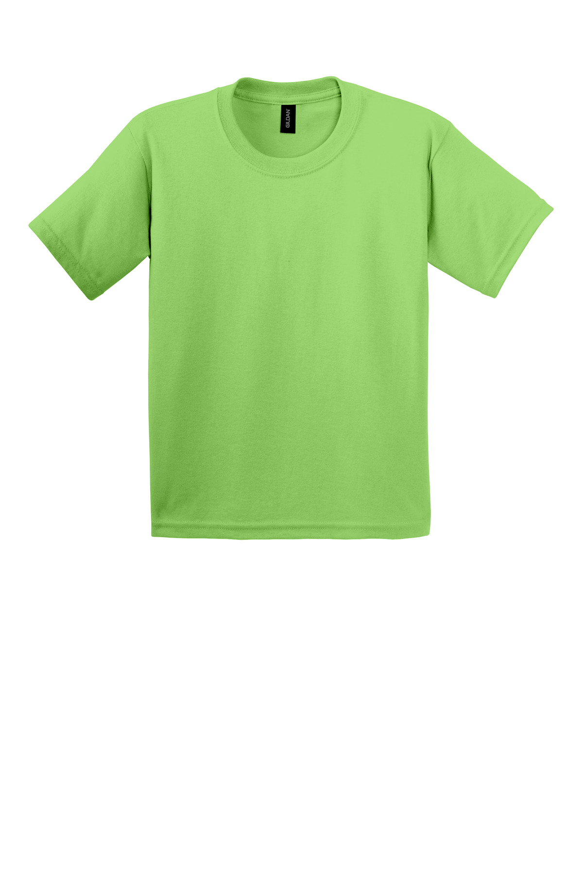 Gildan - Youth Ultra Cotton 100% US Cotton T-Shirt. 2000B 82