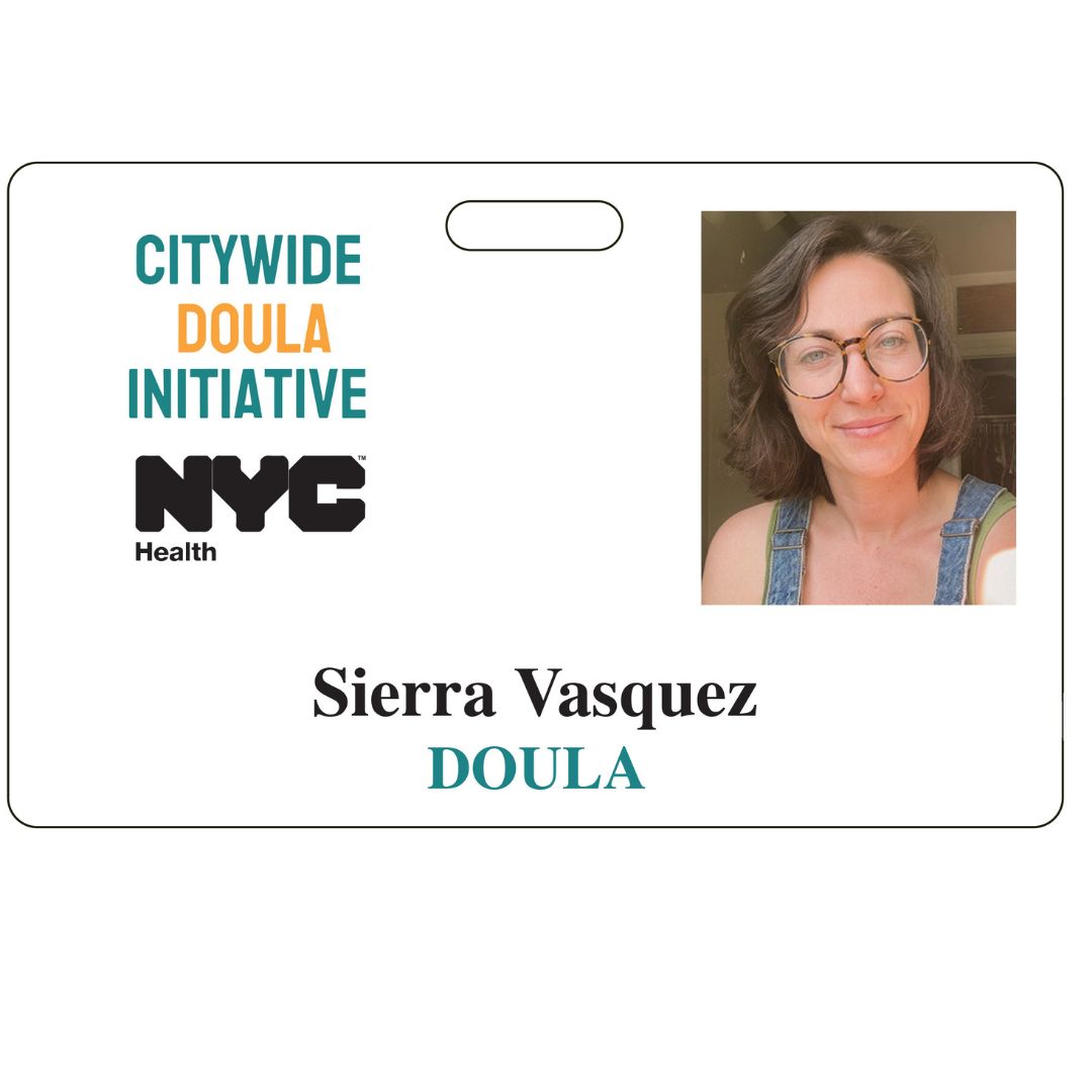 ID Badge and Photo Slot 1