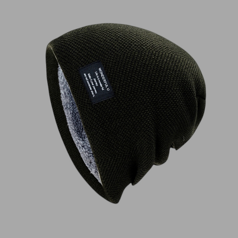 Winter Beanie Hat 2