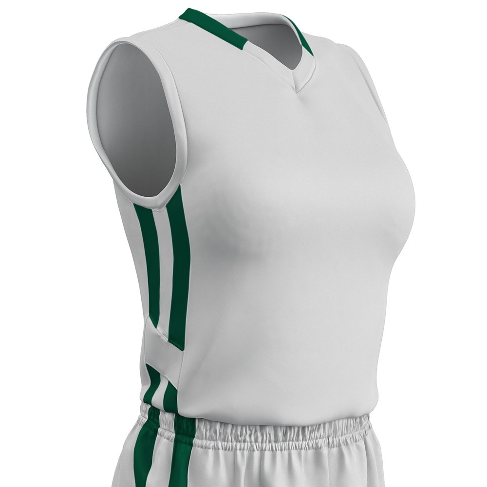Muscle Basketball Jersey - Women's 22