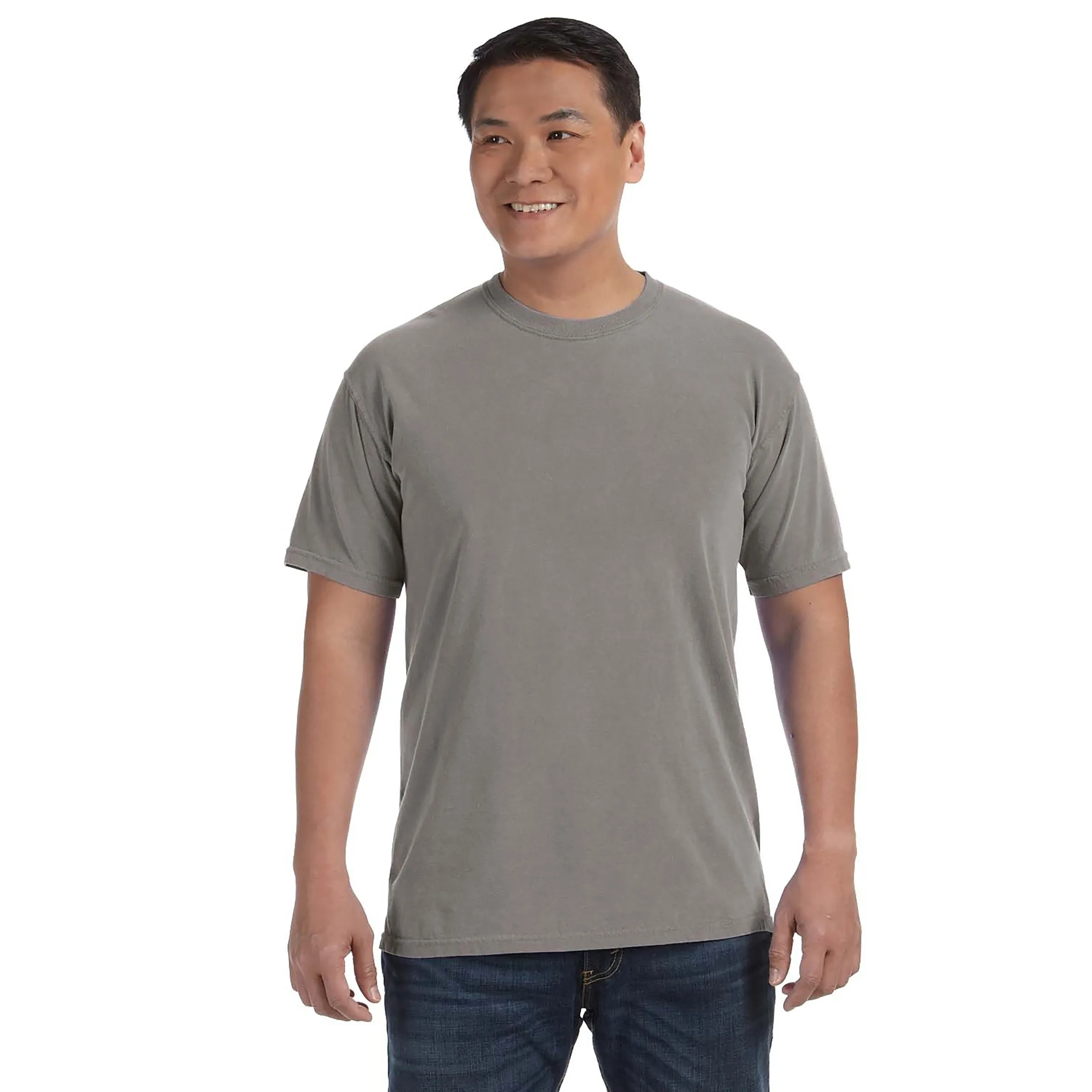 COMFORT COLORS ADULT 6.1 OZ T-SHIRT 36