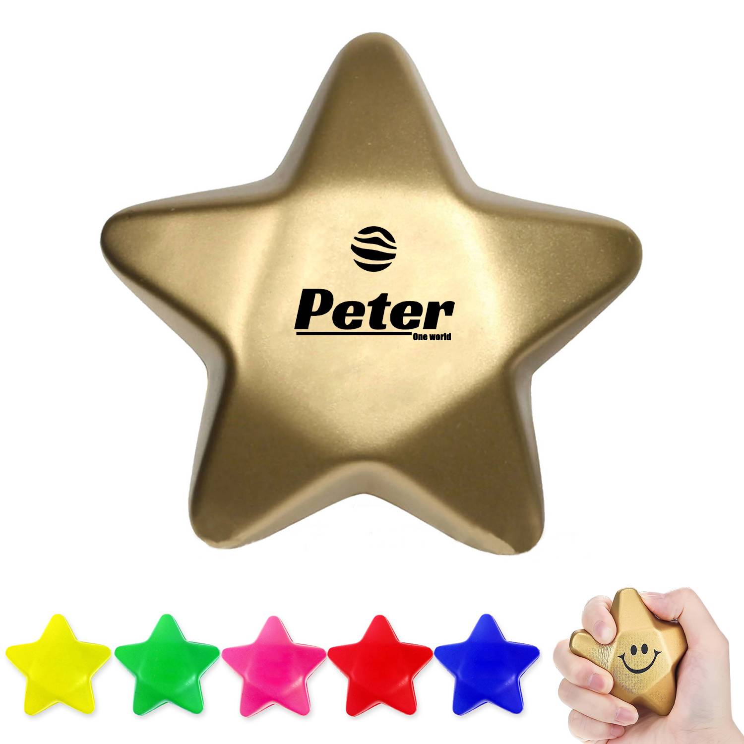 Star Stress Reliever