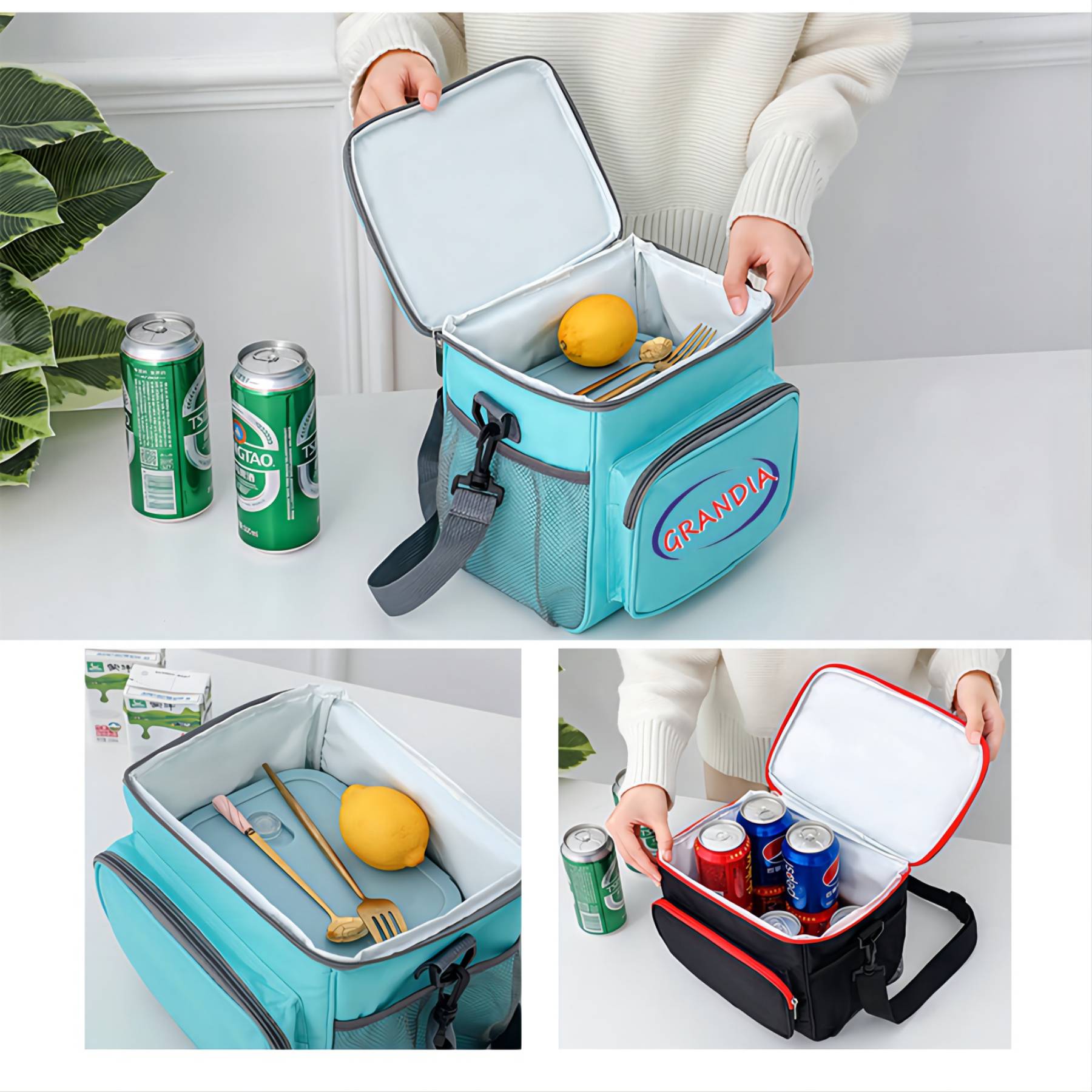 Insulated Cooler Bag 1