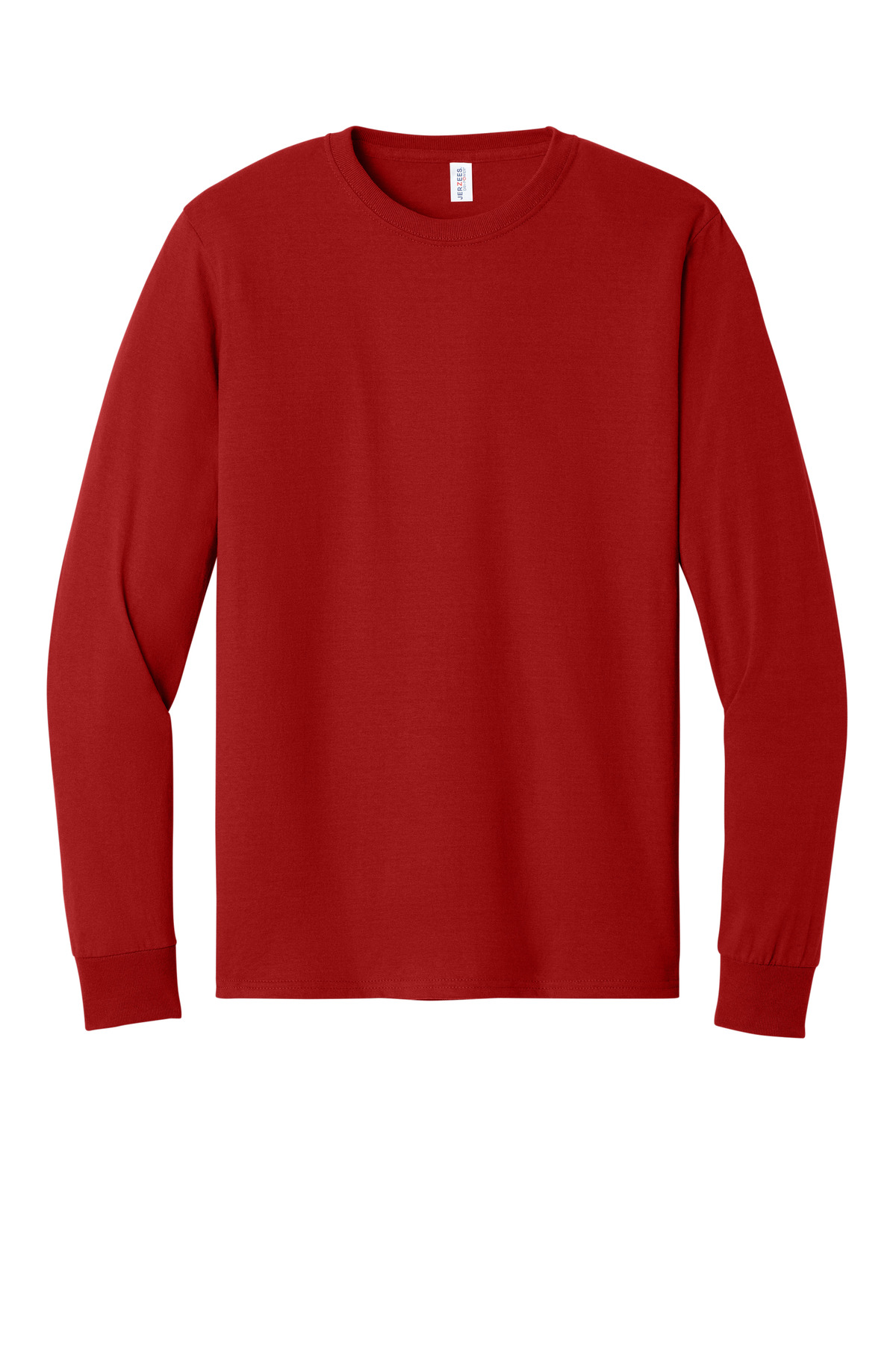 Jerzees - Dri-Power 50/50 Cotton/Poly Long Sleeve T-Shirt. 29LS 149