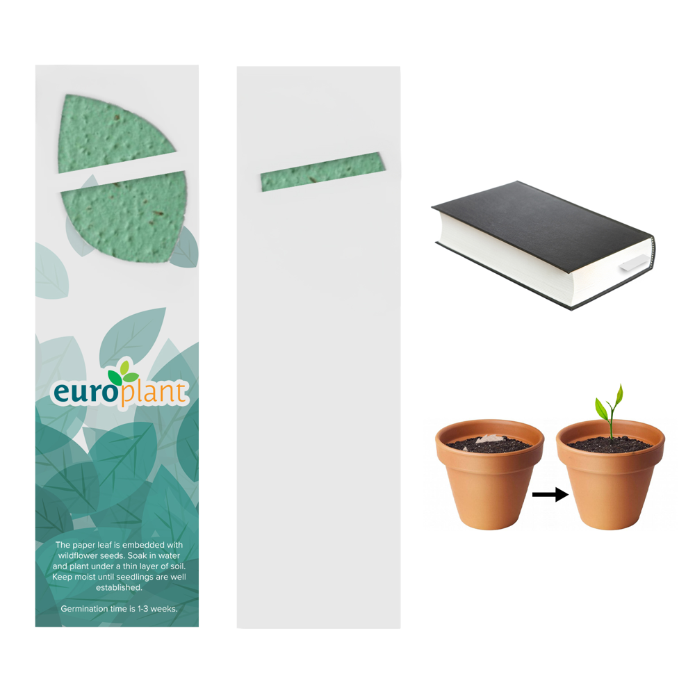 Plantable Bookmark 11