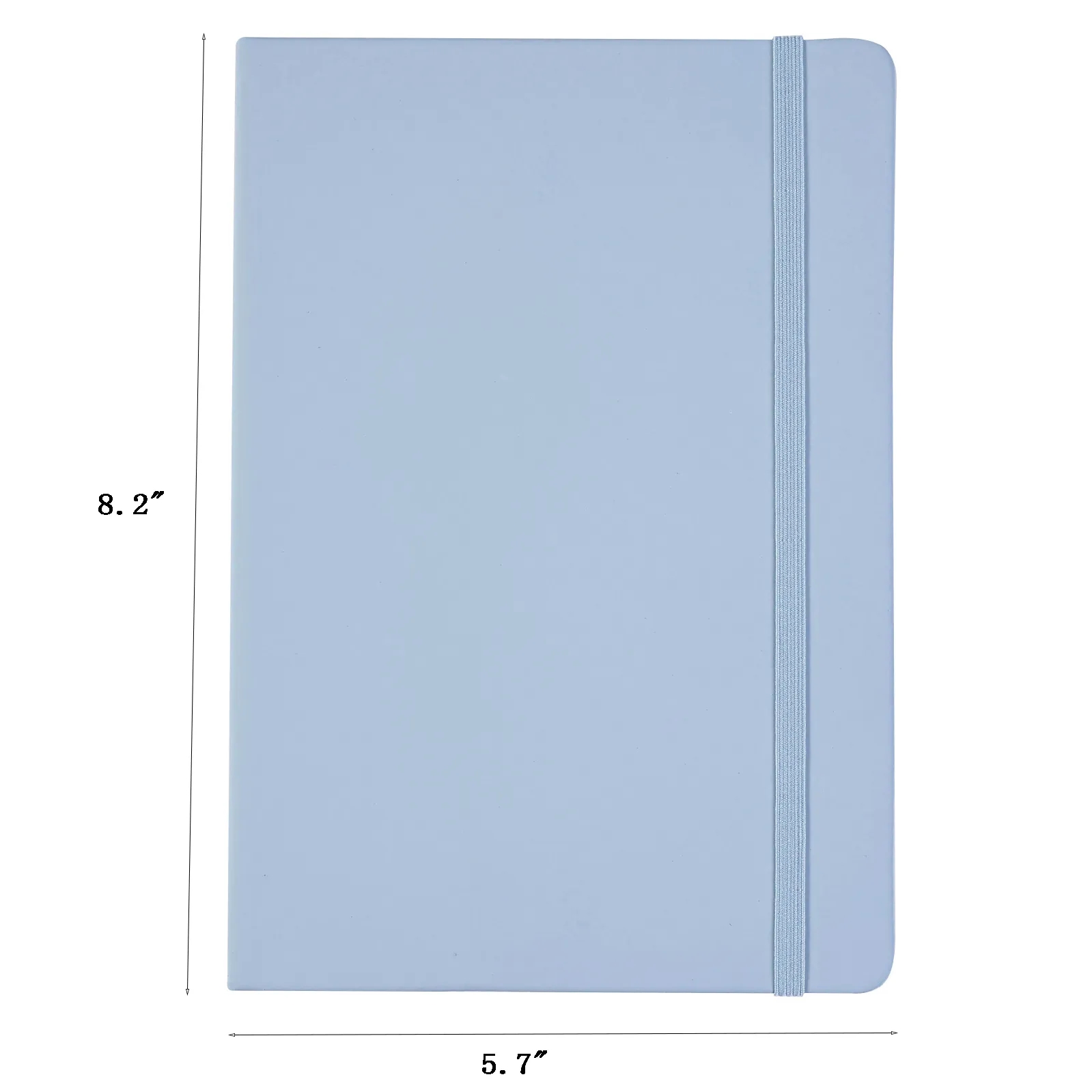Journal A5 Leather Notebook 9