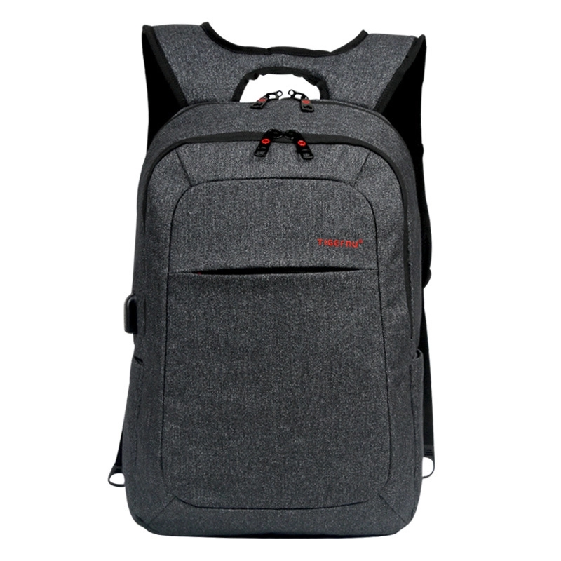 Anti Thief laptop Backpack 4