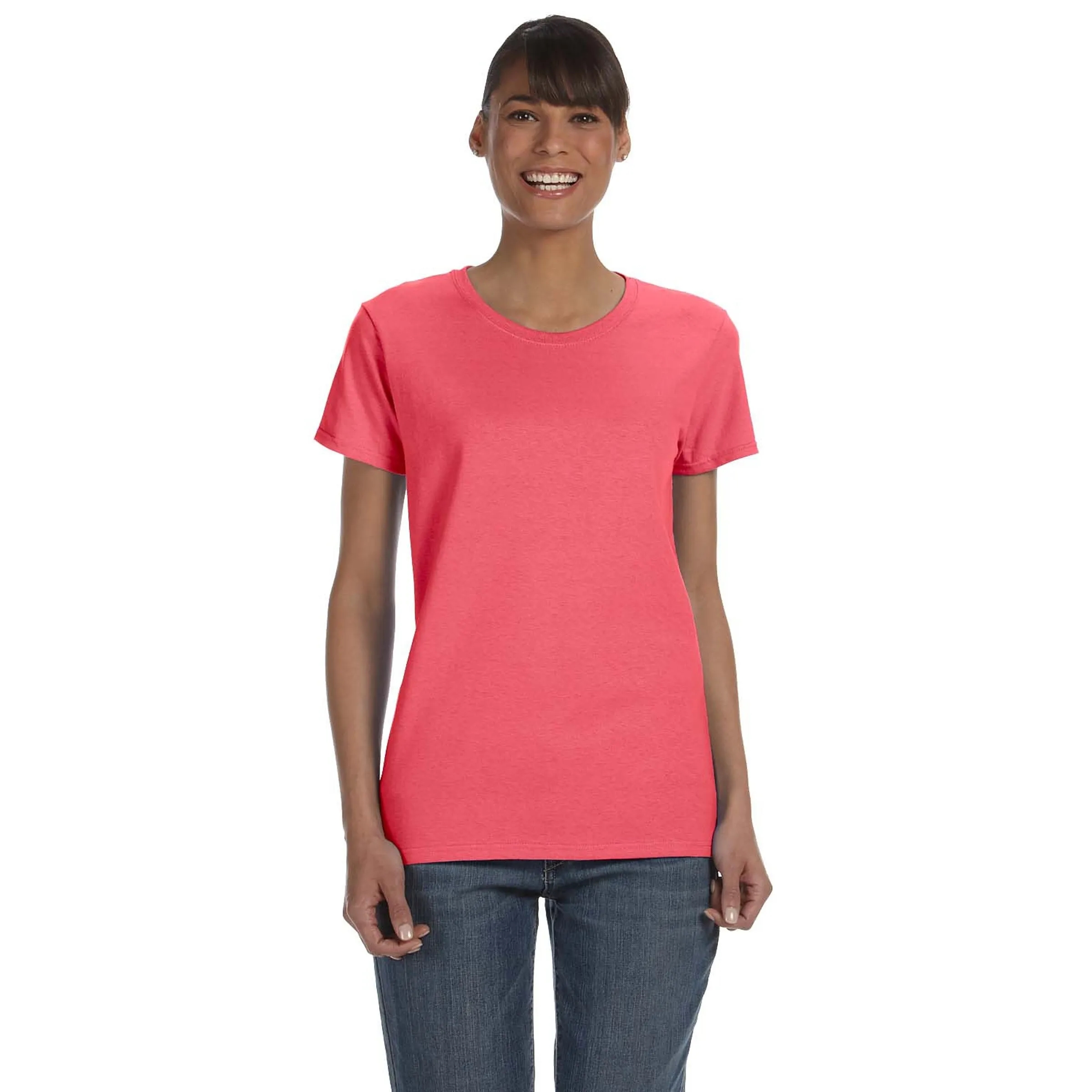 Gildan Heavy Cotton - Ladies 45