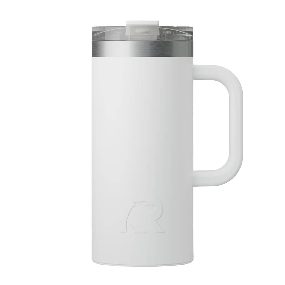 RTIC Road Trip 16oz Travel Mug (Ceramic Lining) 26