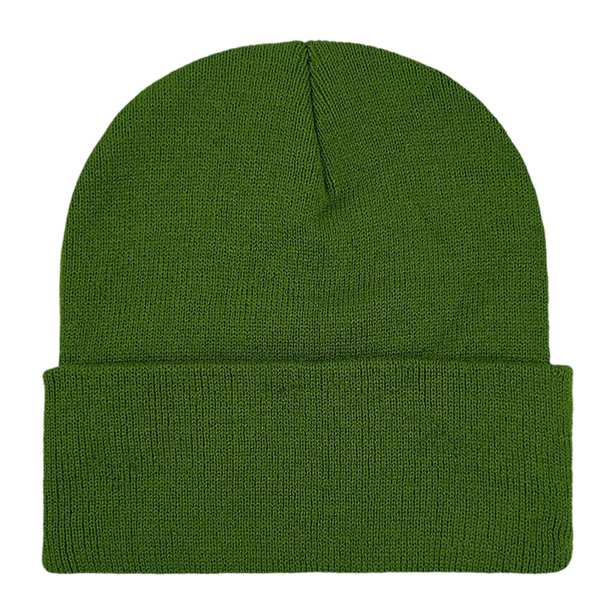 Acrylic Knitted Hat for Toddlers Winter Use 35