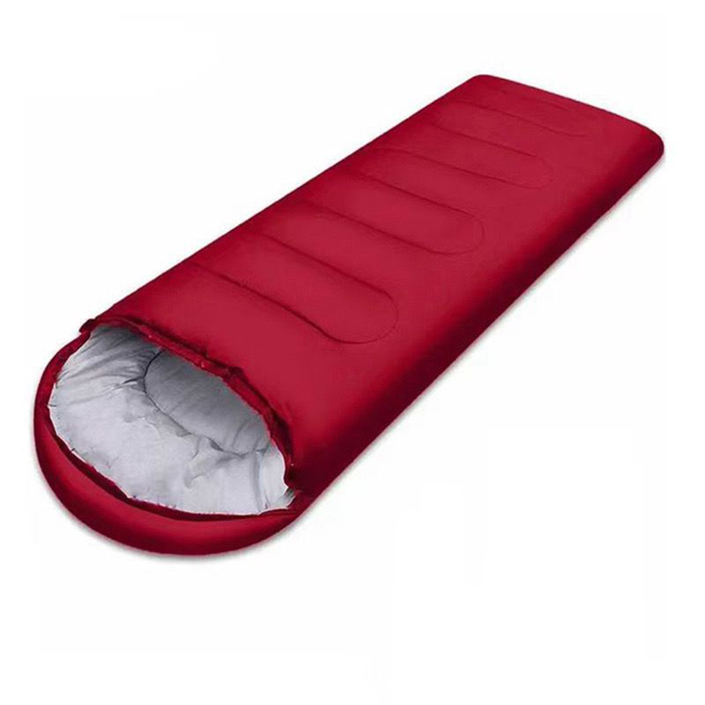 Warm Sleeping Bag 2